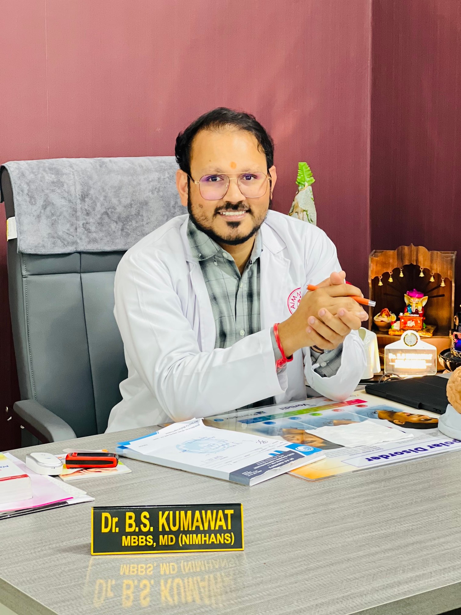 Dr. B.S. Kumawat